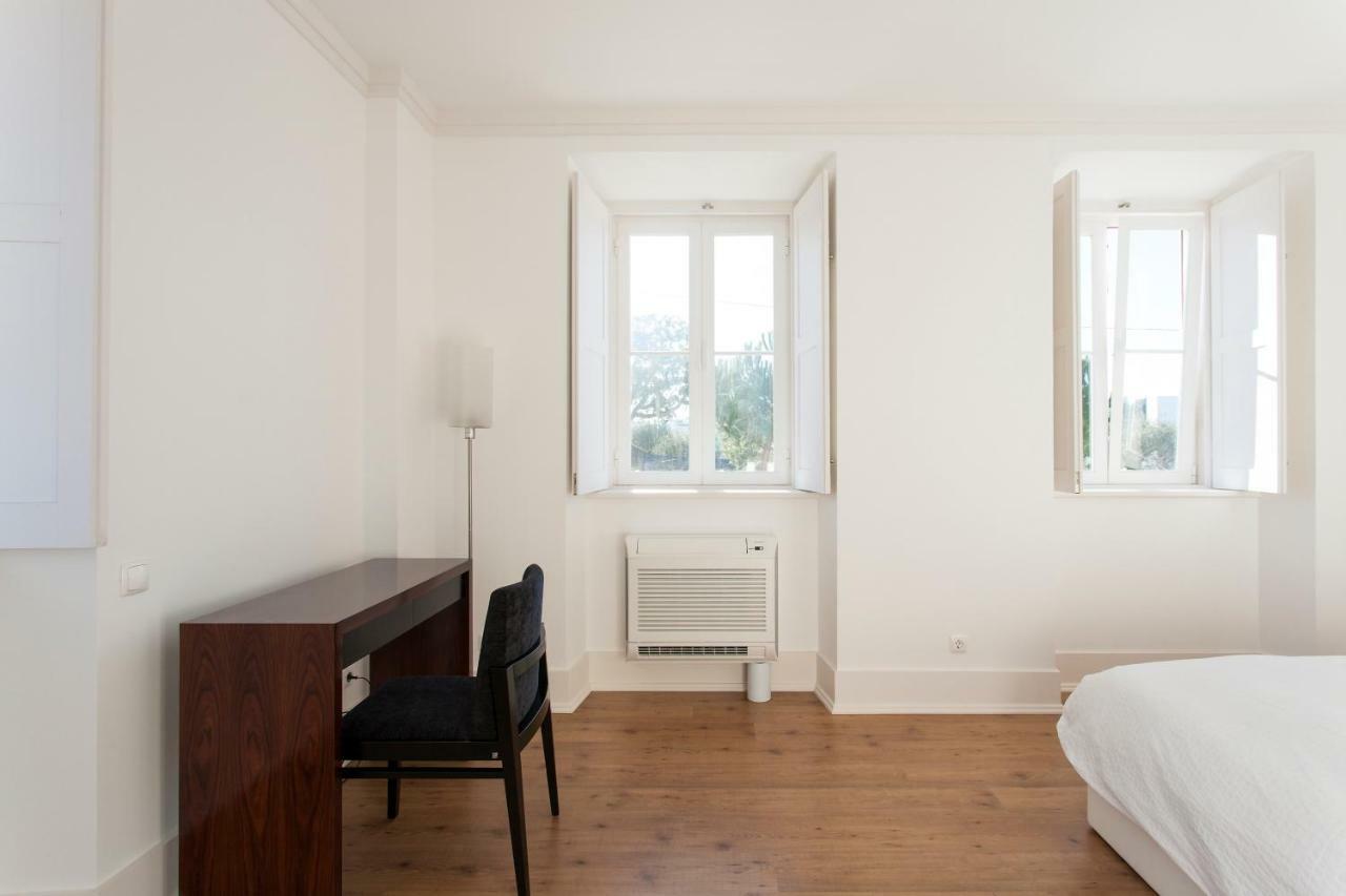 Colina Dos Piscos Otel Casais da Abadia Oda fotoğraf