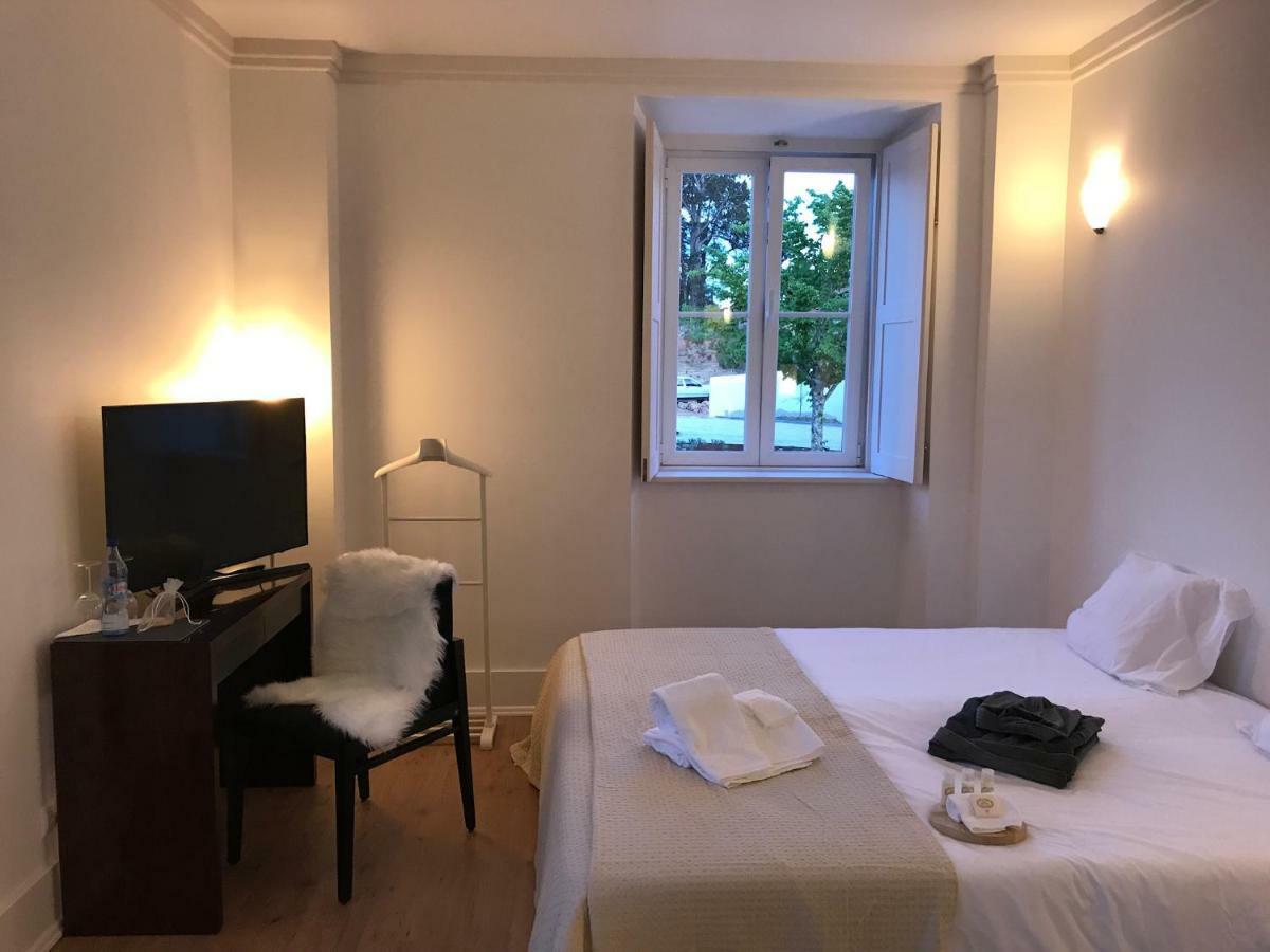 Colina Dos Piscos Otel Casais da Abadia Oda fotoğraf