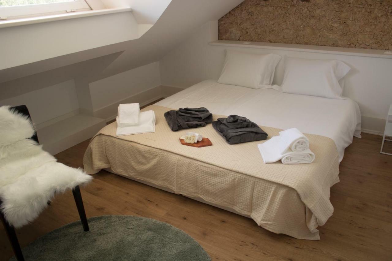 Colina Dos Piscos Otel Casais da Abadia Oda fotoğraf
