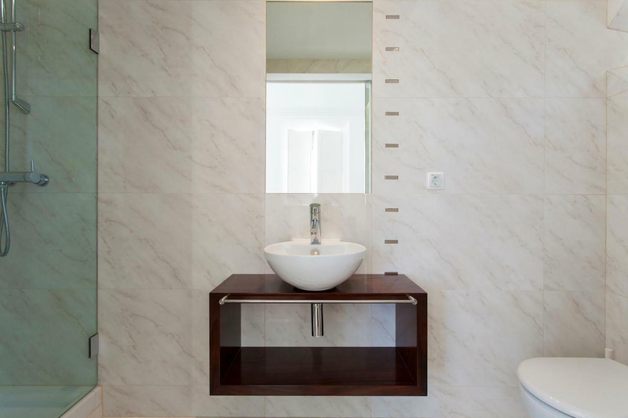 Colina Dos Piscos Otel Casais da Abadia Oda fotoğraf