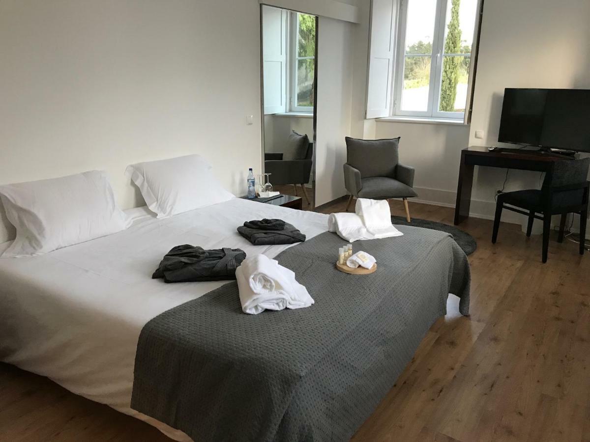 Colina Dos Piscos Otel Casais da Abadia Oda fotoğraf