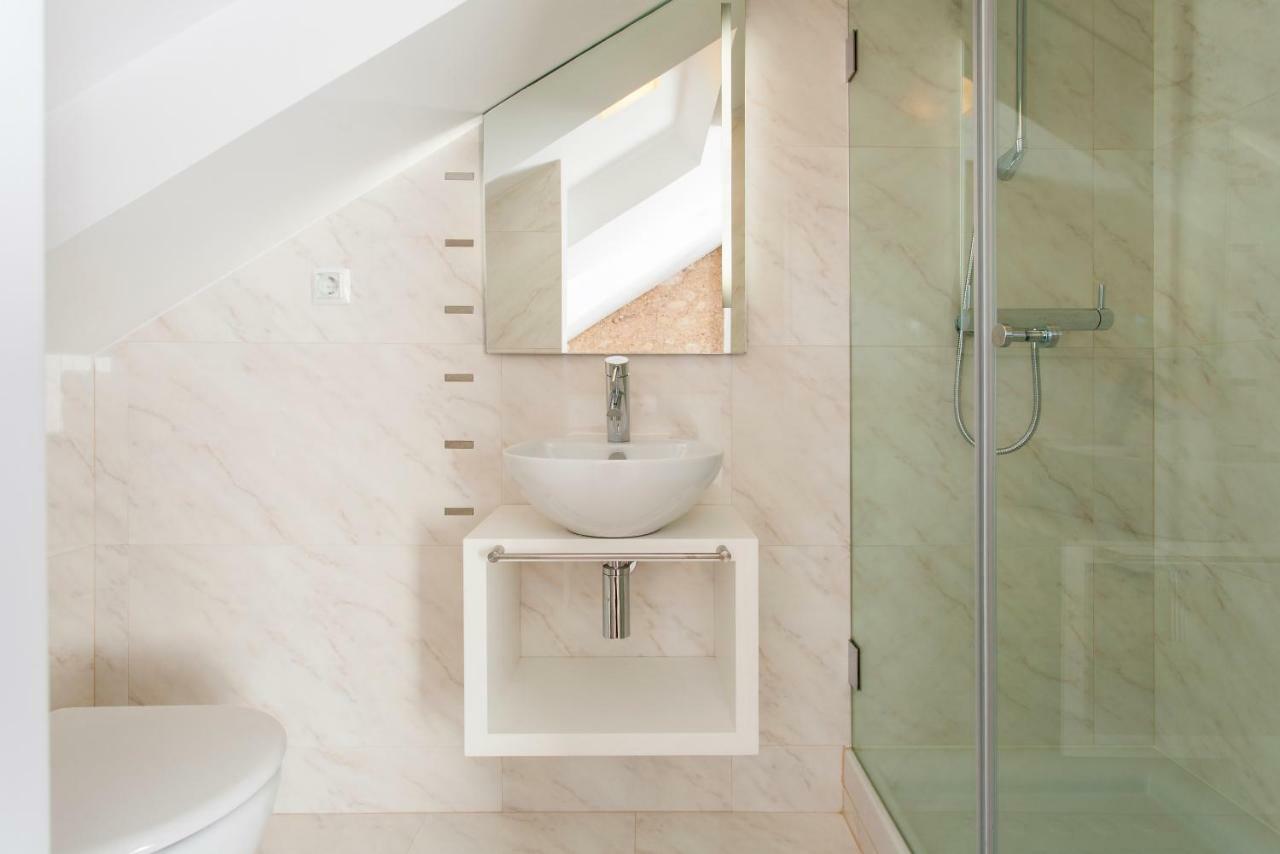 Colina Dos Piscos Otel Casais da Abadia Oda fotoğraf
