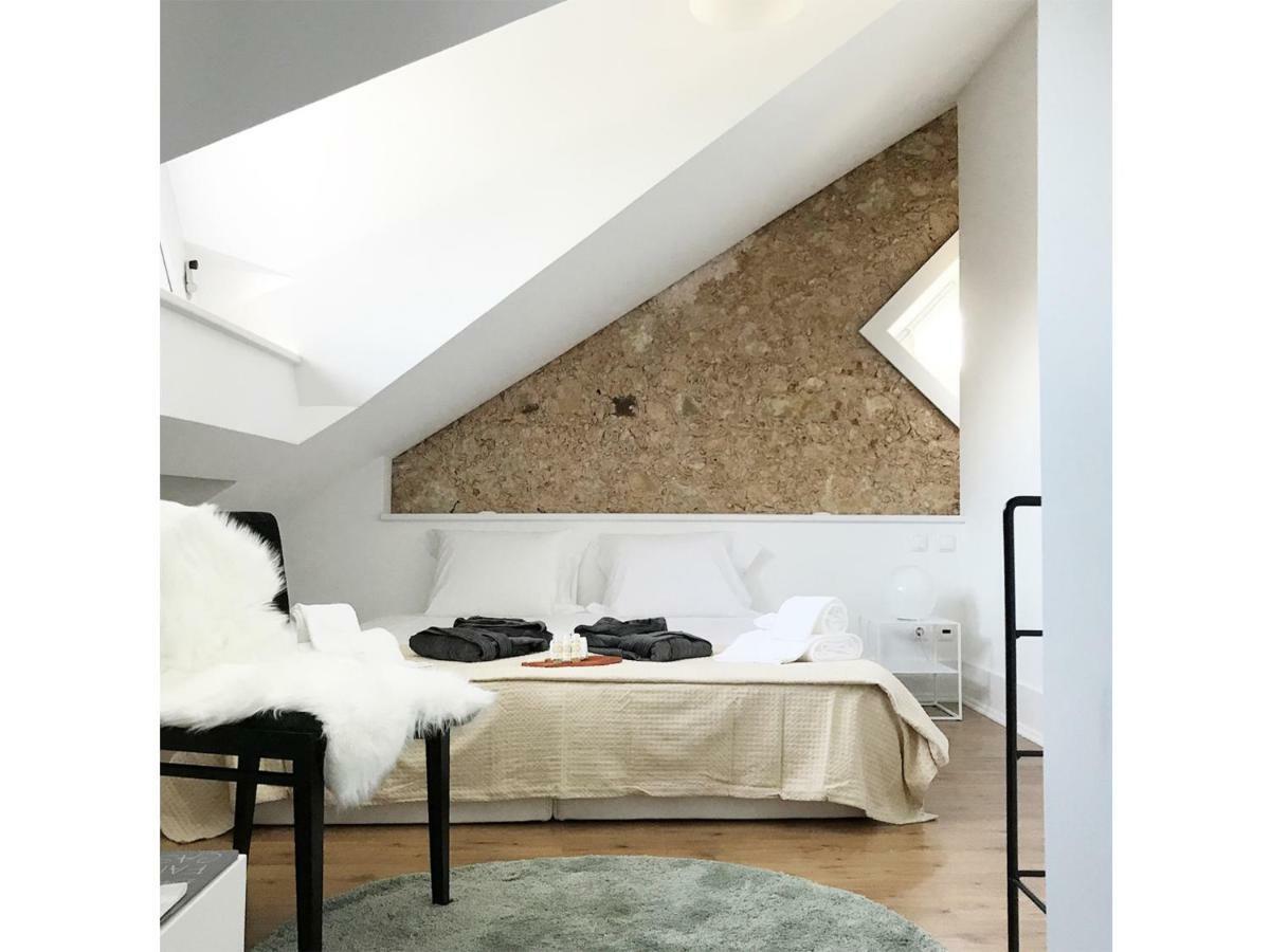 Colina Dos Piscos Otel Casais da Abadia Oda fotoğraf