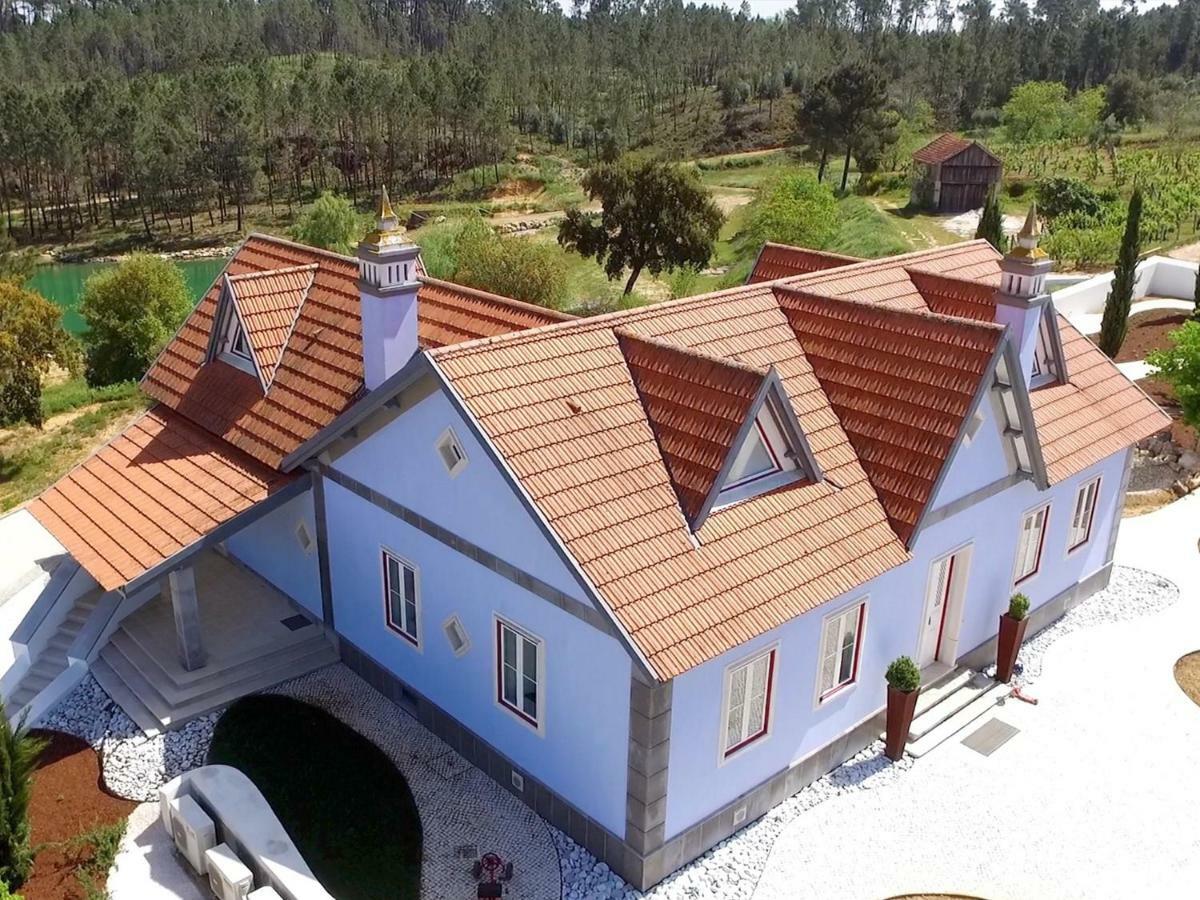 Colina Dos Piscos Otel Casais da Abadia Dış mekan fotoğraf