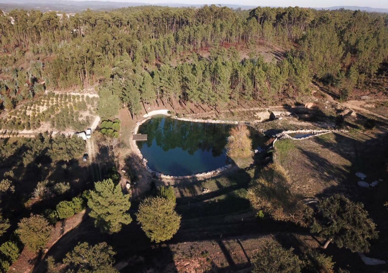Colina Dos Piscos Otel Casais da Abadia Dış mekan fotoğraf