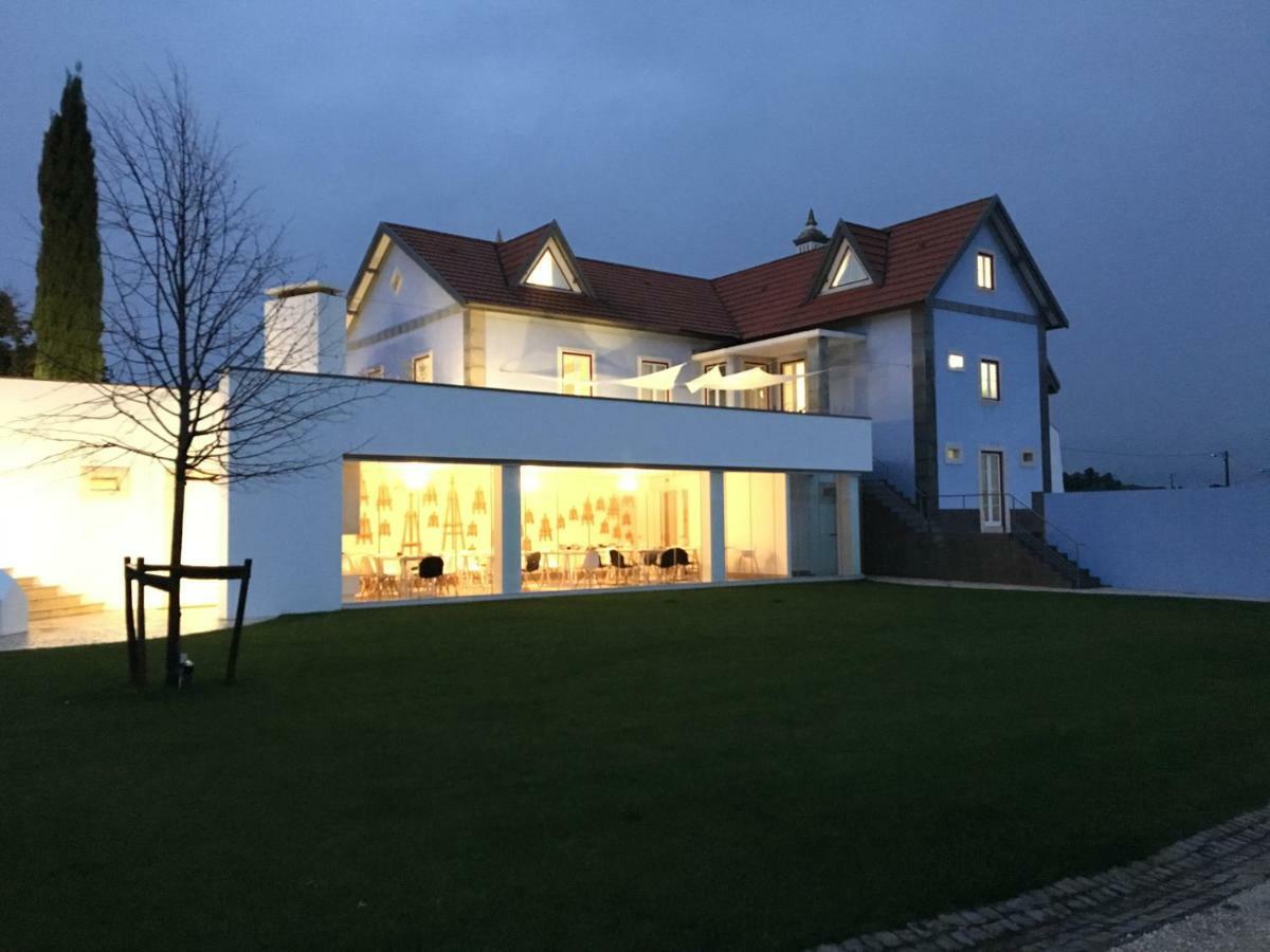 Colina Dos Piscos Otel Casais da Abadia Dış mekan fotoğraf