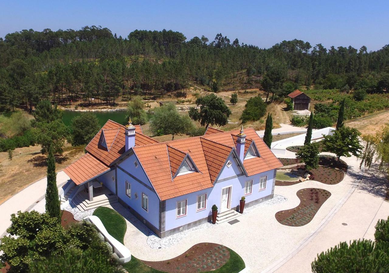 Colina Dos Piscos Otel Casais da Abadia Dış mekan fotoğraf